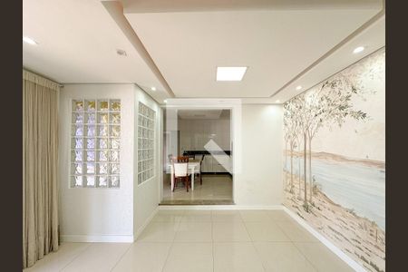 Sala de casa para alugar com 2 quartos, 96m² em Potecas, São José