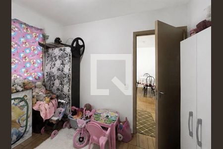 Quarto 2 de apartamento à venda com 2 quartos, 41m² em Rio Branco, Canoas