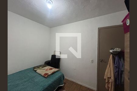 Quarto 1 de apartamento à venda com 2 quartos, 41m² em Rio Branco, Canoas