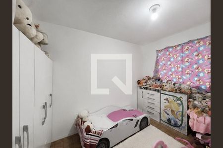 Quarto 2 de apartamento à venda com 2 quartos, 41m² em Rio Branco, Canoas