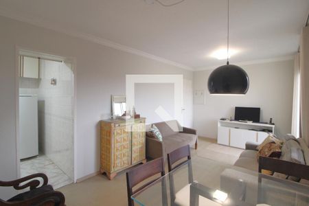 Sala de apartamento para alugar com 3 quartos, 62m² em Jardim Taquaral, São Paulo