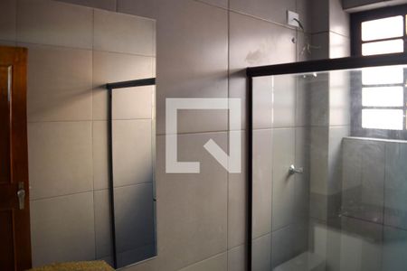 Banheiro de apartamento para alugar com 1 quarto, 30m² em Penha de França, São Paulo