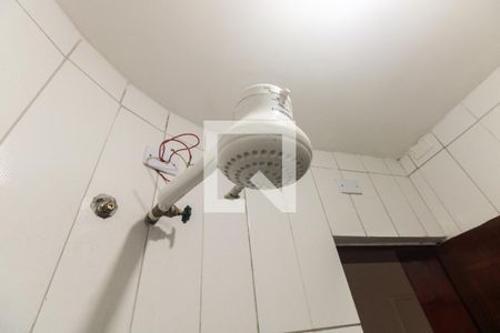 Banheiro  de apartamento para alugar com 1 quarto, 27m² em Penha de França, São Paulo
