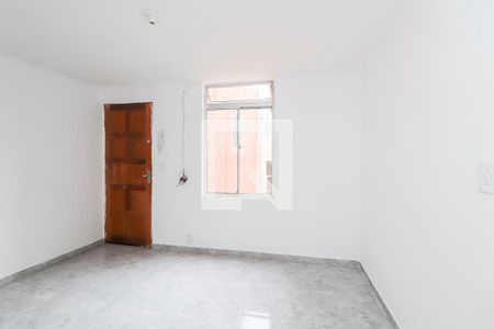Sala de apartamento para alugar com 2 quartos, 46m² em Cidade Tiradentes, São Paulo