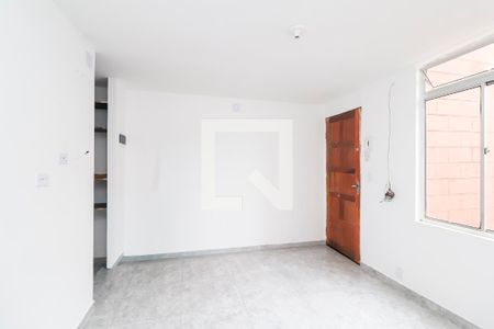 Sala de apartamento para alugar com 2 quartos, 46m² em Cidade Tiradentes, São Paulo