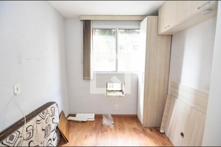 Quarto 2 de apartamento para alugar com 2 quartos, 46m² em Imperial de São Cristóvão, Rio de Janeiro