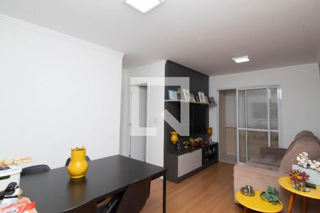 Sala de apartamento para alugar com 1 quarto, 60m² em Torres Tibagy, Guarulhos