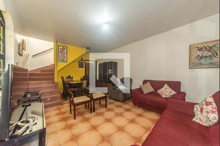 Sala de casa à venda com 3 quartos, 240m² em Santo Amaro, São Paulo