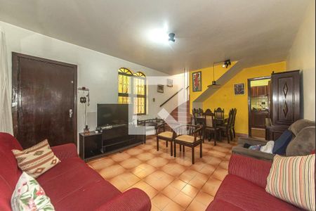 Sala de casa à venda com 3 quartos, 240m² em Santo Amaro, São Paulo
