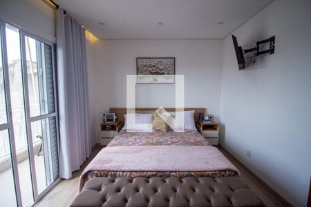 Suite  de casa para alugar com 2 quartos, 115m² em Votorantim, Votorantim