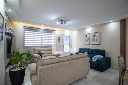 Sala  de casa para alugar com 2 quartos, 115m² em Votorantim, Votorantim