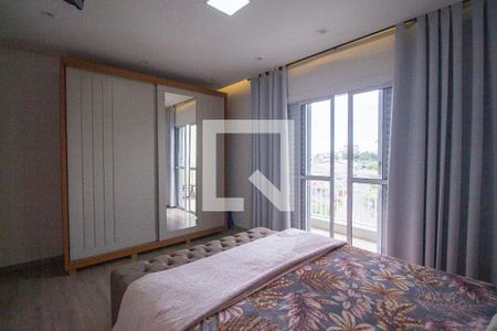Suite  de casa para alugar com 2 quartos, 115m² em Votorantim, Votorantim