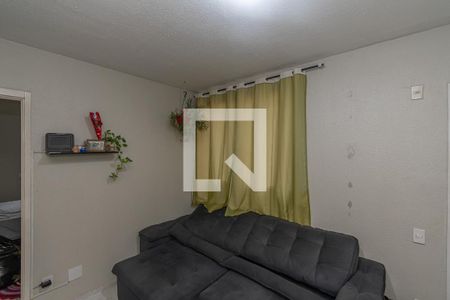 Sala de Estar/Jantar  de apartamento à venda com 2 quartos, 70m² em Jardim Denadai (nova Veneza), Sumaré
