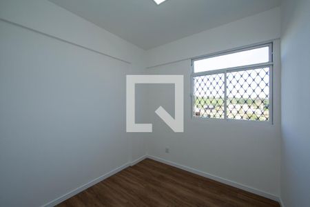 QUARTO1 de apartamento para alugar com 2 quartos, 47m² em Nova Suíça, Belo Horizonte