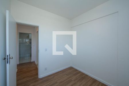 QUARTO1 de apartamento para alugar com 2 quartos, 47m² em Nova Suíça, Belo Horizonte