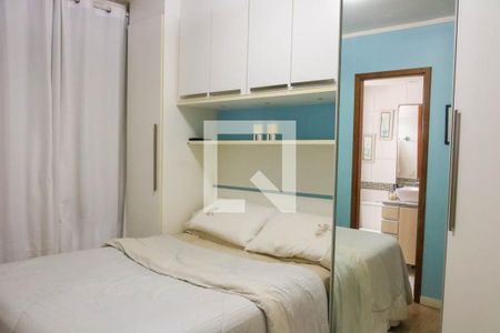 Quarto Suíte de apartamento à venda com 3 quartos, 60m² em Engenho de Dentro, Rio de Janeiro