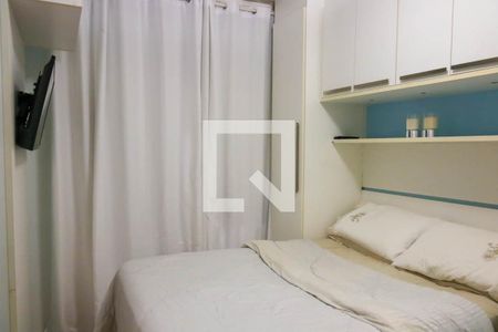 Quarto Suíte de apartamento à venda com 3 quartos, 60m² em Engenho de Dentro, Rio de Janeiro