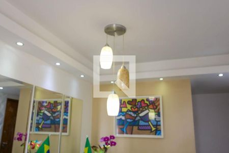 Sala de apartamento à venda com 3 quartos, 60m² em Engenho de Dentro, Rio de Janeiro
