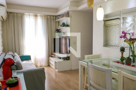 Apartamento à venda com 3 quartos, 60m² em Engenho de Dentro, Rio de Janeiro