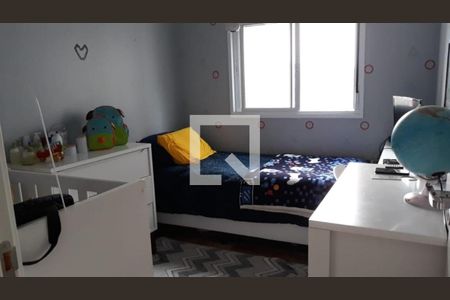 DORMITORIO de apartamento à venda com 2 quartos, 53m² em Bussocaba, Osasco