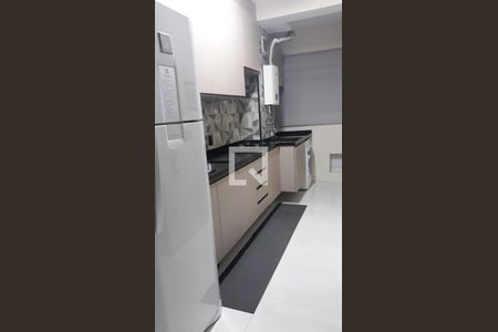 COZINHA de apartamento à venda com 2 quartos, 53m² em Bussocaba, Osasco