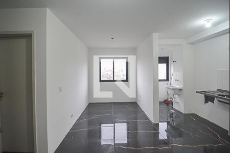 Sala de apartamento à venda com 2 quartos, 43m² em Jardim Silvina, São Bernardo do Campo
