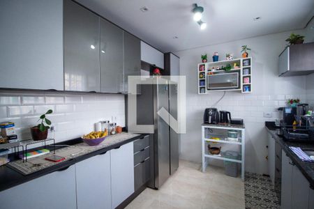 Cozinha de casa para alugar com 2 quartos, 115m² em Jardim Icatu, Votorantim