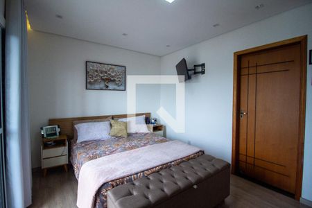 Suite  de casa para alugar com 2 quartos, 115m² em Jardim Icatu, Votorantim