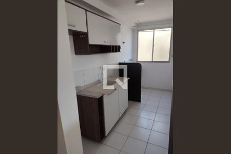 Cozinha de apartamento para alugar com 2 quartos, 50m² em Água Chata, Guarulhos