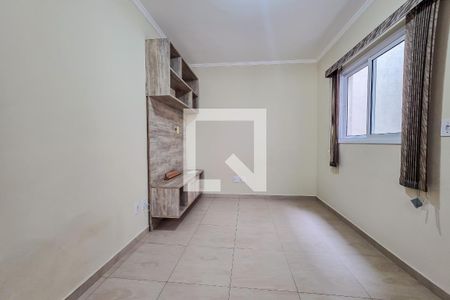Sala de apartamento à venda com 2 quartos, 100m² em Parque Erasmo Assunção, Santo André