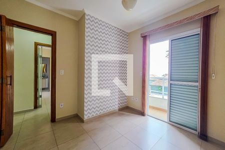 Quarto  de apartamento à venda com 2 quartos, 100m² em Parque Erasmo Assunção, Santo André