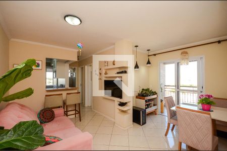 Apartamento à venda com 2 quartos, 52m² em Parque Maria Domitila, São Paulo