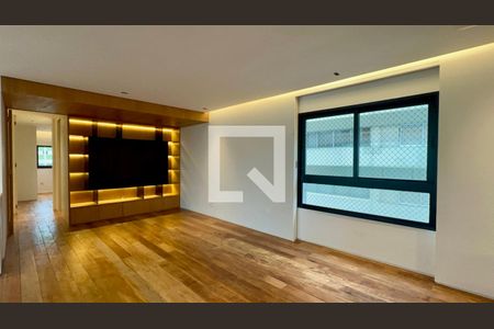 Sala 2 de apartamento para alugar com 2 quartos, 105m² em Pinheiros, São Paulo
