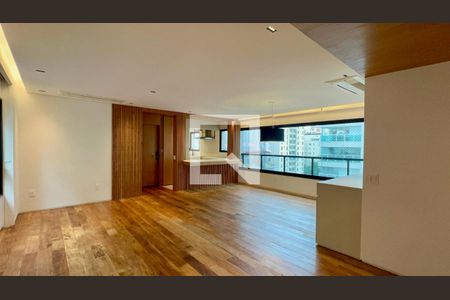 Sala 2 de apartamento para alugar com 2 quartos, 105m² em Pinheiros, São Paulo