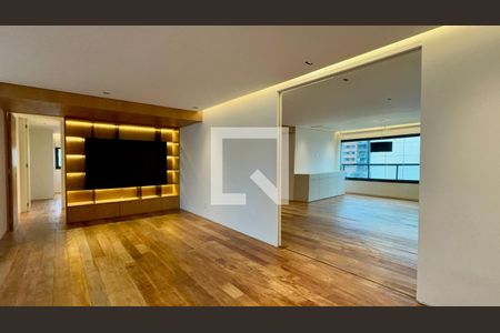Sala 2 de apartamento para alugar com 2 quartos, 105m² em Pinheiros, São Paulo