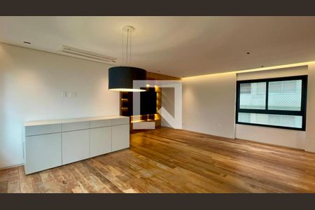 Sala de apartamento para alugar com 2 quartos, 105m² em Pinheiros, São Paulo