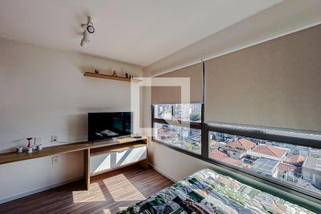 Studio de kitnet/studio para alugar com 1 quarto, 25m² em Penha de França, São Paulo