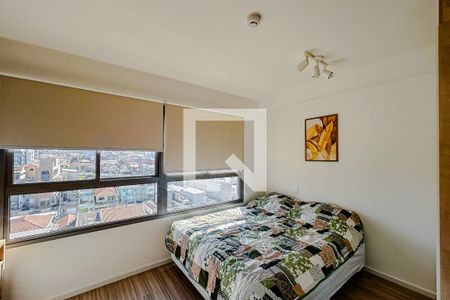 Studio de kitnet/studio para alugar com 1 quarto, 25m² em Penha de França, São Paulo