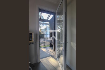 Churrasqueira de casa para alugar com 3 quartos, 70m² em Guarujá, Porto Alegre