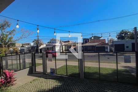 Vista de casa para alugar com 3 quartos, 70m² em Guarujá, Porto Alegre