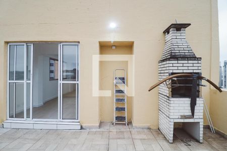 Varanda gourmet de apartamento para alugar com 1 quarto, 60m² em Casa Verde, São Paulo