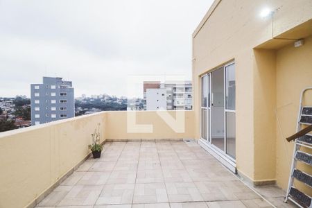 Varanda gourmet de apartamento para alugar com 1 quarto, 60m² em Casa Verde, São Paulo