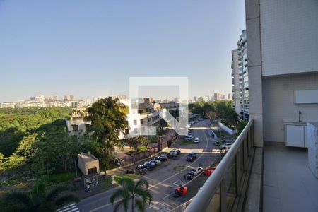 Apartamento para alugar com 4 quartos, 399m² em Barra da Tijuca, Rio de Janeiro