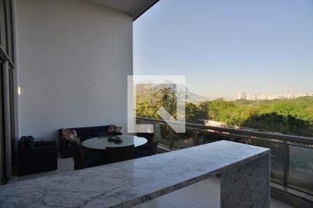 Apartamento para alugar com 4 quartos, 399m² em Barra da Tijuca, Rio de Janeiro