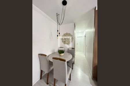 Sala de apartamento à venda com 2 quartos, 47m² em Residencial Cosmos, Campinas