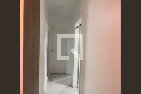 Corredor de apartamento à venda com 2 quartos, 47m² em Residencial Cosmos, Campinas