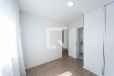 suite 1 de apartamento para alugar com 2 quartos, 62m² em Sion, Belo Horizonte