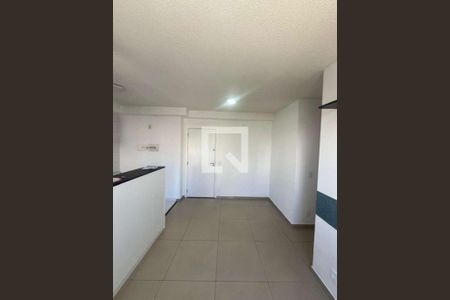 Sala de apartamento para alugar com 2 quartos, 41m² em Bom Retiro, São Paulo