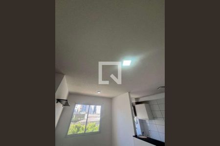 Sala de apartamento para alugar com 2 quartos, 41m² em Bom Retiro, São Paulo