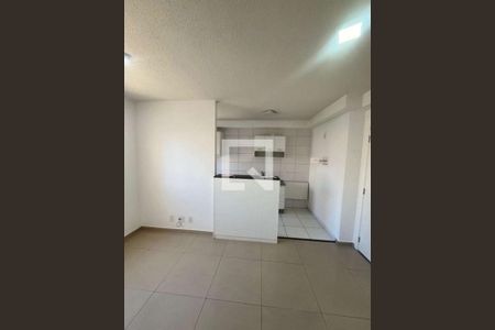 Sala de apartamento para alugar com 2 quartos, 41m² em Bom Retiro, São Paulo